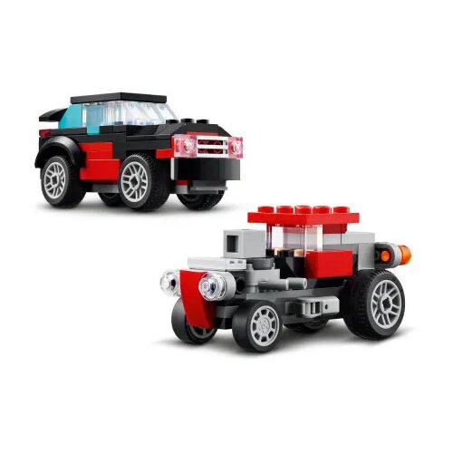 Lego Kamion i helikopter Slike