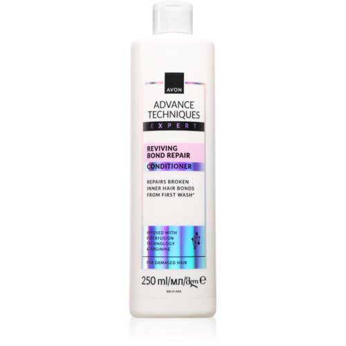 Avon Advance Techniques Reviving Bond Repair regenerator za oslabljenu i o&scaron;tećenu kosu 250 ml Cijene