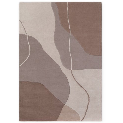 Villeroy Boch Ljubičasti vunen tepih 160x230 cm Virelle – Cene