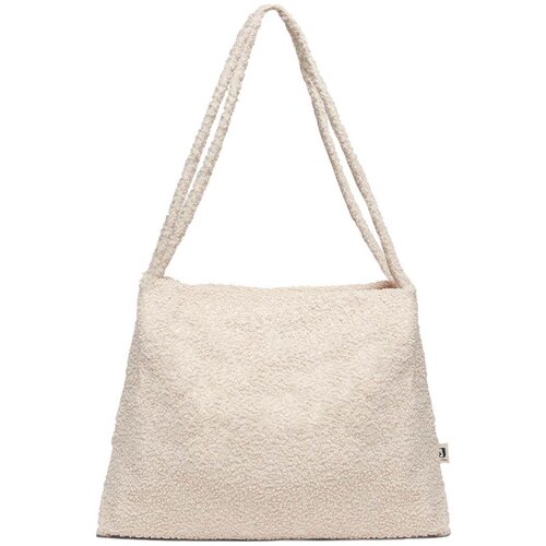 Jollein previjalna torba boucle naturel Cene