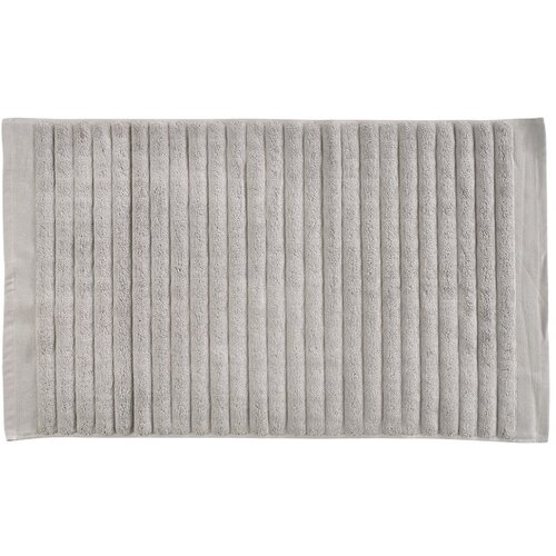 Zone Sivi kupaonski tepih 50x80 cm Inu - Slike