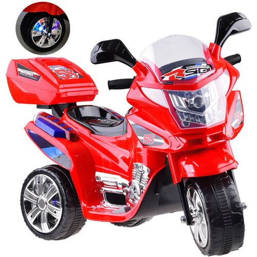  Dječji motocikl AKU – crveni Cene