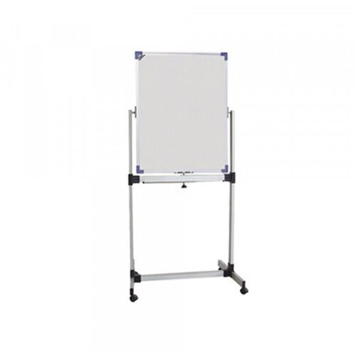 Tabla bela magnetna pokretna dvostrana 60X90 Cene