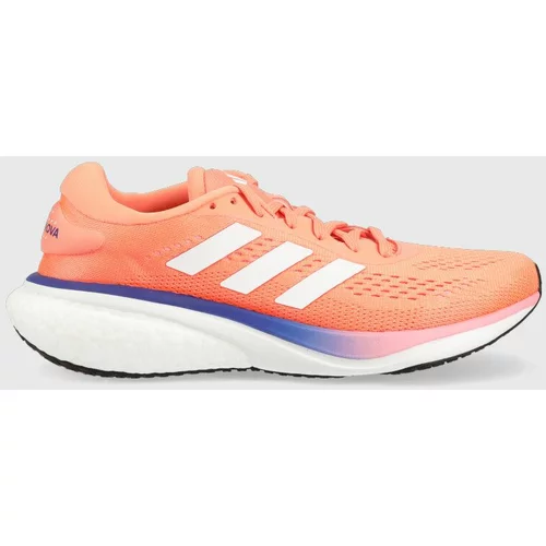 Adidas Tekaški čevlji SUPERNOVA 2 oranžna barva