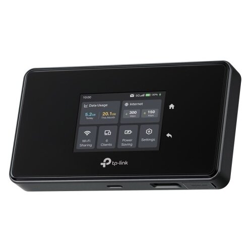 Tp-link M8550 5G Tri-Band AXE3600 Wi-Fi6 mobilni brezžični usmerjevalnik-router Cene
