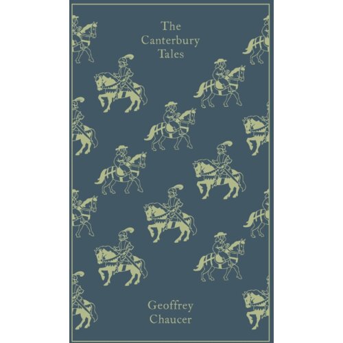The Book Service Limited Geoffrey Chaucer - The Canterbury Tales Slike