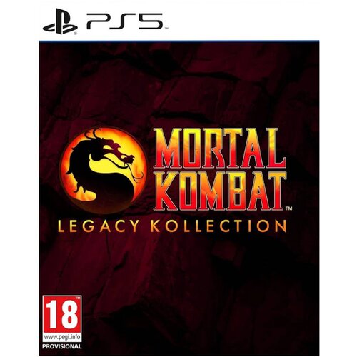 Atari Mortal Kombat: Legacy Kollection (Playstation 5) Cene