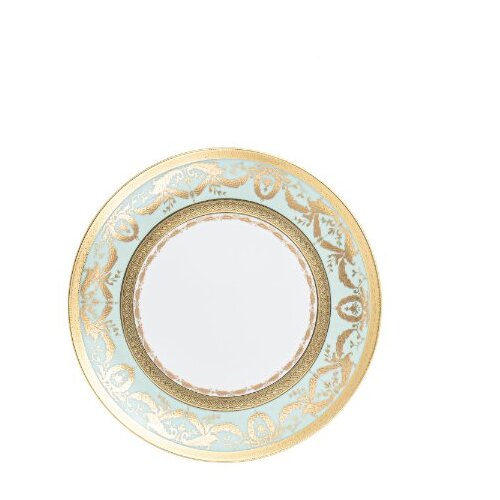 Zepter Masterpiece imperial gold celadon tanjirić za hleb 17CM Cene