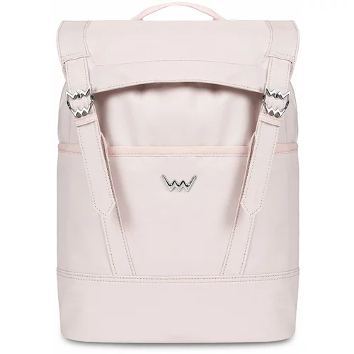 Vuch Urban backpack Woody Pink