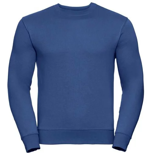 RUSSELL Blue men's sweatshirt Authentic