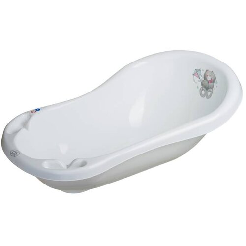 MALTEX bebe Meda 84 cm bela Cene