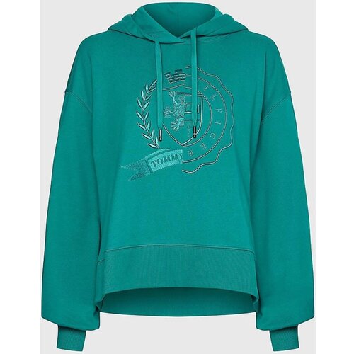 Tommy Hilfiger WW0WW36521 Zelena Slike