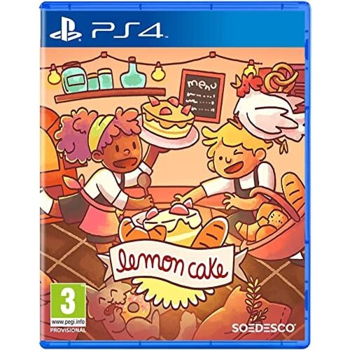 LEMON Cake (PS4) Cene