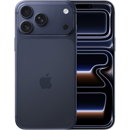 Apple polovni iphone 17 pro max esim 256GB deep blue Slike