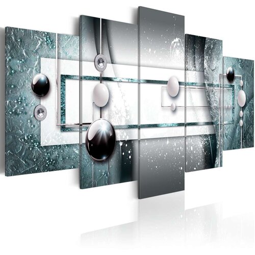  Slika - Blue Harmony 100x50 Slike