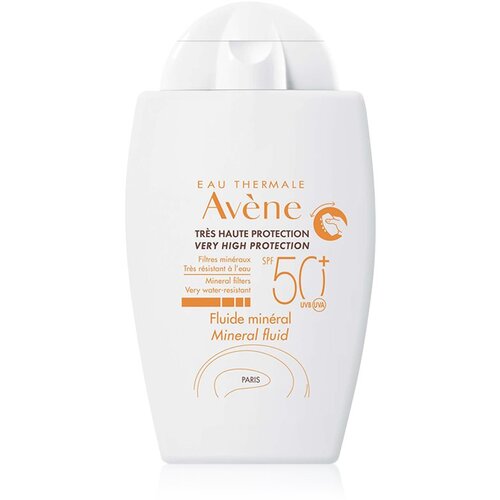 Avène Mineralni fluid SPF50+ 40ml Cene