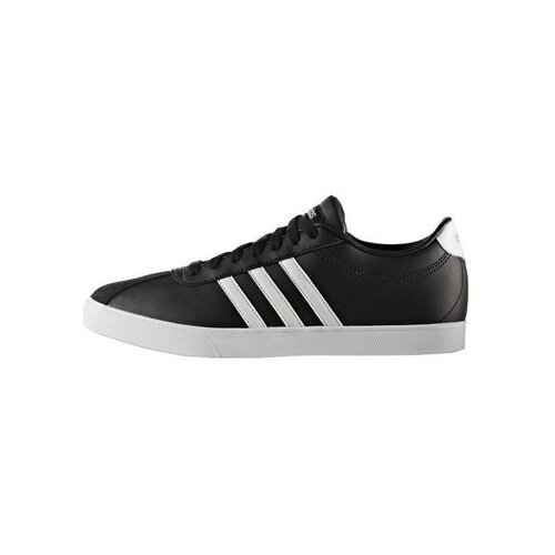 Adidas Nizke superge Courtset W Črna Cene