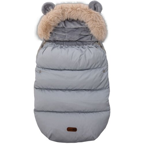 Freeon Zimska vreča za voziček Arctic, siva Cene