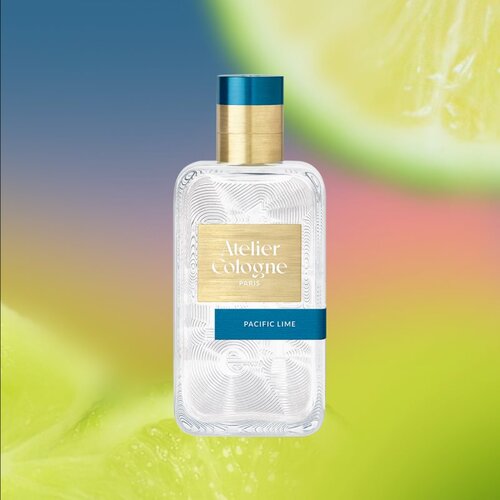 Atelier Cologne Cologne Absolue Pacific Lime parfemska voda uniseks 30 ml Slike