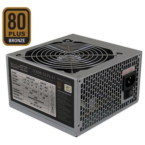 LC Power LC420-12 V2.31 80 PLUS Bronze Napajanje 420W Cene