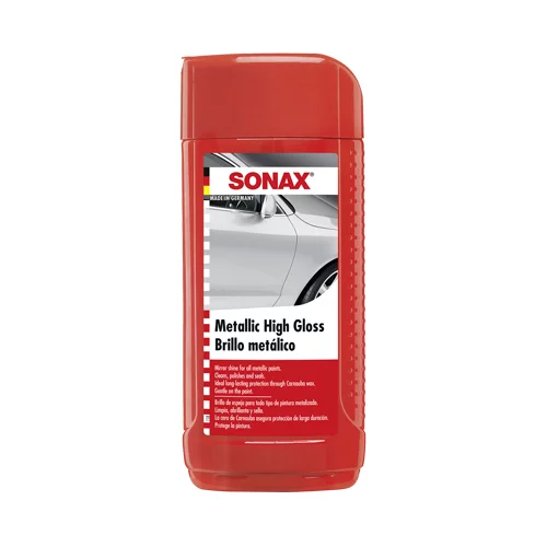Sonax Metalik visoki sjaj poliš 500 ml