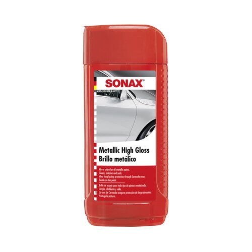 Sonax polir za metalik visok sjaj Cene