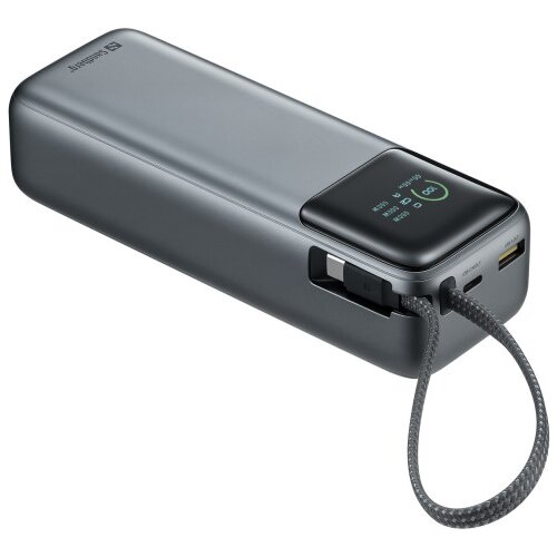Sandberg All-in1 Powerbank 20000 PD 130W prenosna baterija Slike