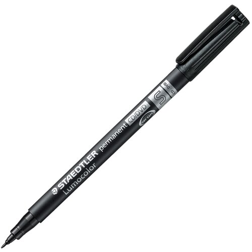 Staedtler Flomaster Lumocolor 310 S 0,4 mm, črna Cene