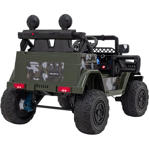  Licencirani auto na akumulator Toyota FJ Cruiser - como Slike