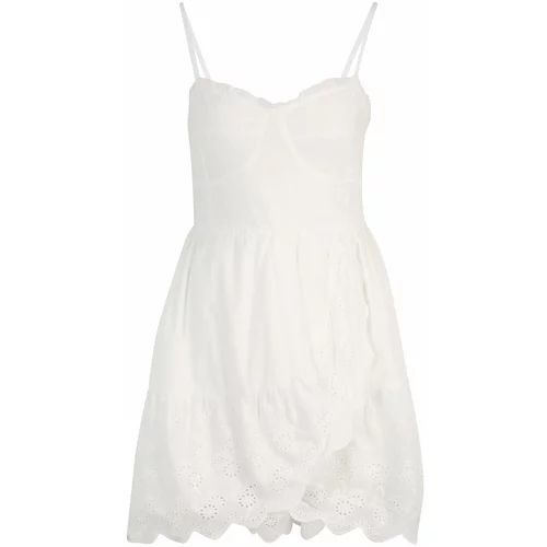AÉROPOSTALE Ljetna haljina bijela