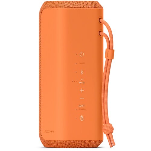 Sony SRS-XE200 orange Slike