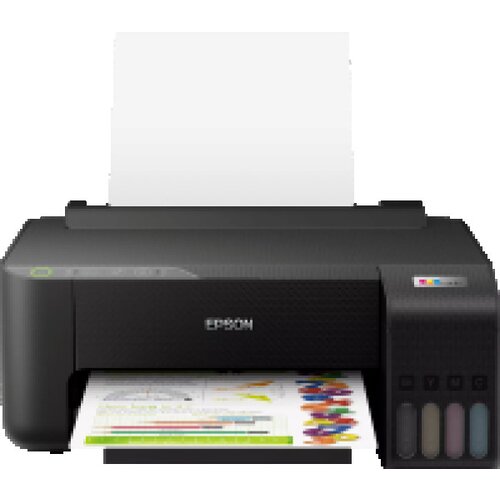 Epson L1270 ecotank inkjet, color, A4, 5760X1440, manual duplex, usb, wifi ( C11CJ71407 ) Cene
