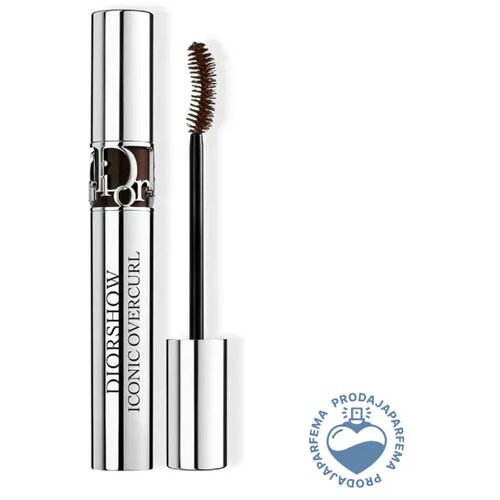 Christian Dior Diorshow Iconic Overcurl Mascara (N°694 Brown) 6g Cijene