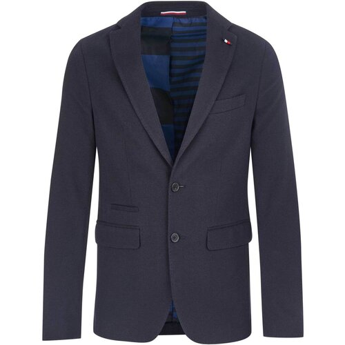 Tommy Hilfiger Jakne &amp;amp; Blazerji - Modra Slike