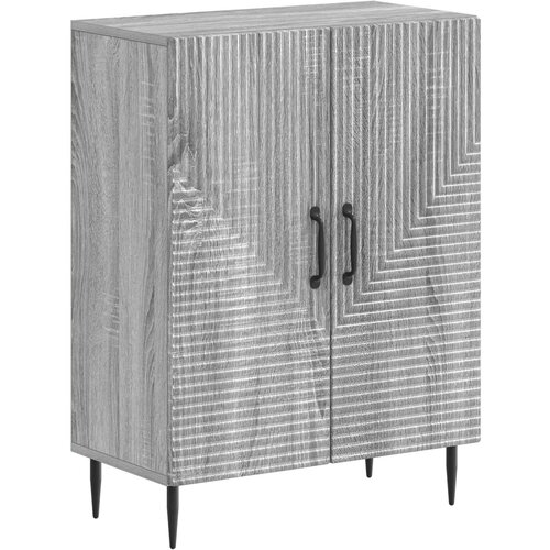 Ormarić za kupaonicu HAARLEM Siva Sonoma 59,5 x 31 x 80 cm Cene