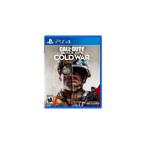 Call of Duty: Black Ops Cold War PS4 Cijene