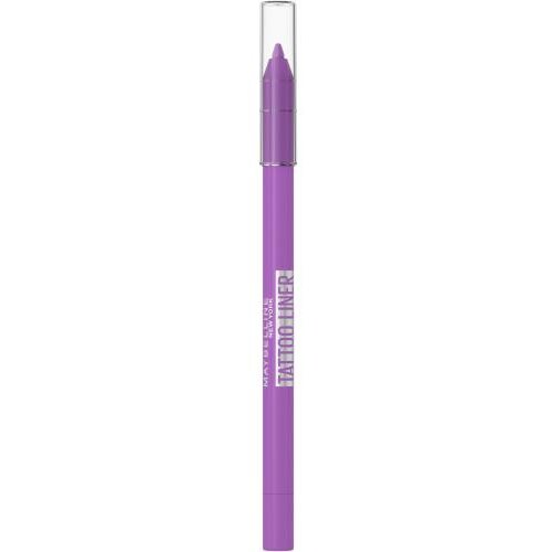 Maybelline Tattoo Liner Gel Pencil gelasti svinčnik za oči odtenek Purple Pop 1.3 g Cene