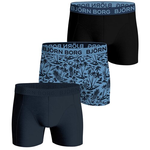 Bjorn Borg Cotton Stretch 3x bokserice Slike