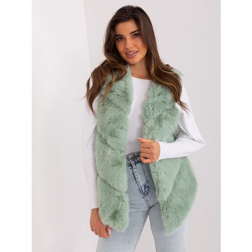 Wool Fashion Italia Vest-AT-KZ-2349.00P-Pistachio Cijene