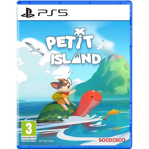  Petit Island (PS5) Cene