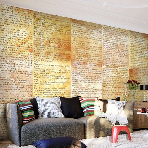  Tapeta - The Little Prince - Message Of Love 50x1000 Slike