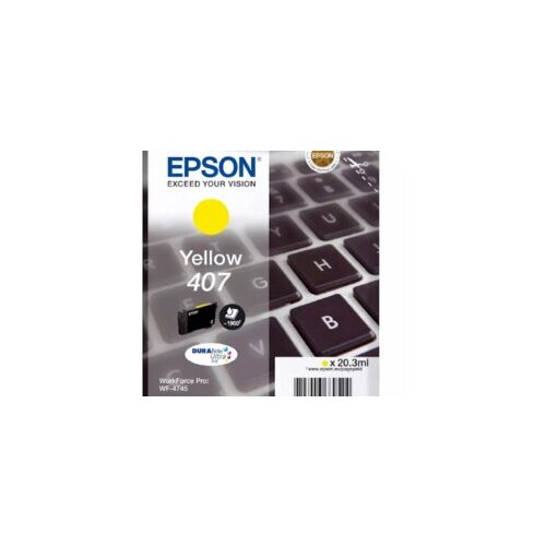 Tinta Epson WF-4745 L Yellow Slike