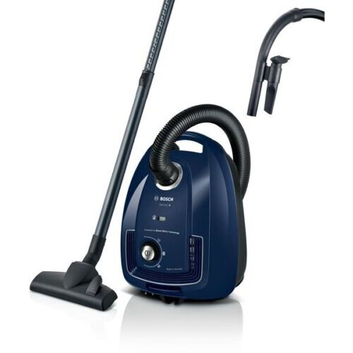 Bosch BGD38BU2 600w plavi usisavač - kori&amp;scaron;ten 2 dana Slike