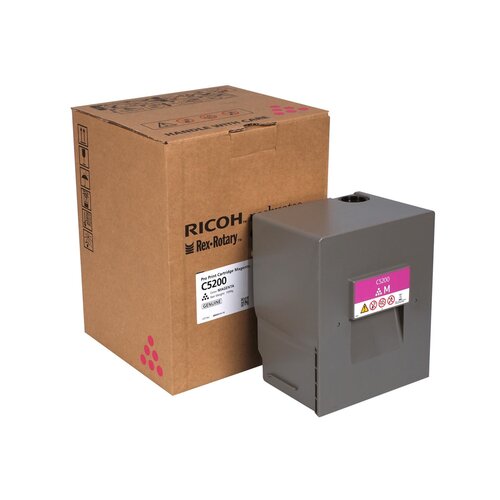 Ricoh Toner C5200 (828428) (&amp;scaron;krlatna), original Slike