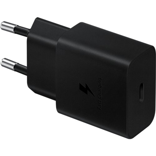 Samsung 15W Fast Charging USB-C Wall Charger Black (cable not included) Cene