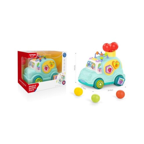  Bebi auto pogodi oblik sa čekićem ( MKR954314 ) Cene