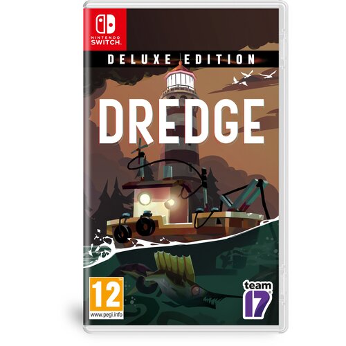  Dredge Deluxe Edition (SWITCH) Cene