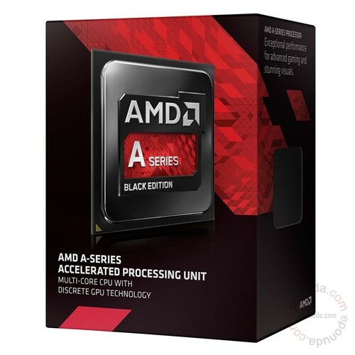 AMD A10-7850K APU FM2+ procesor Slike
