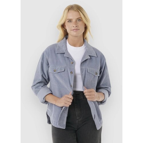 Rip Curl Stevie Cord Srajca blue grey Slike