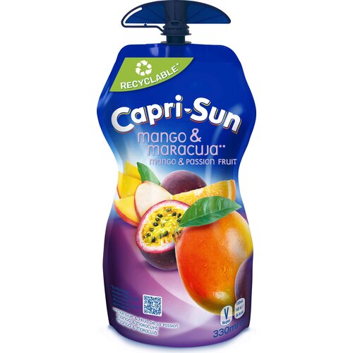 Capri Sun Mango-marakuja - 15 x 330 ml Cene